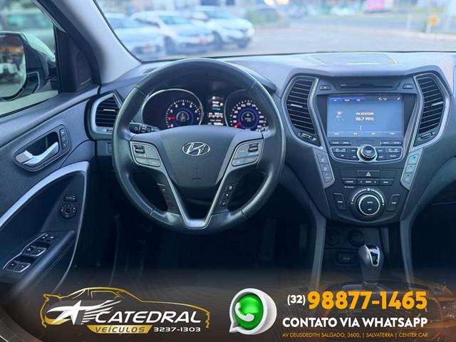 HYUNDAI SANTA FE/GLS 3.3 V6 4X4 TIPTRONIC 2015
