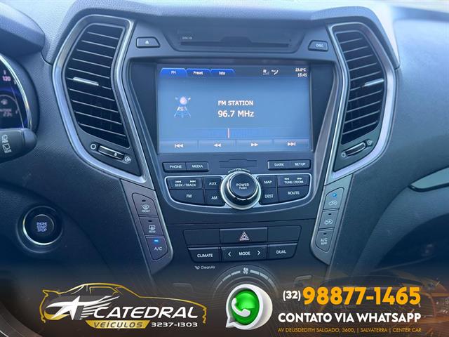 HYUNDAI SANTA FE/GLS 3.3 V6 4X4 TIPTRONIC 2015