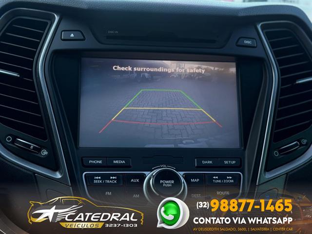 HYUNDAI SANTA FE/GLS 3.3 V6 4X4 TIPTRONIC 2015