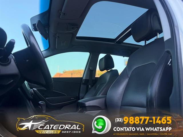 HYUNDAI SANTA FE/GLS 3.3 V6 4X4 TIPTRONIC 2015