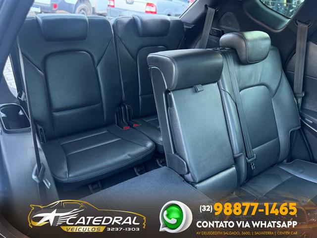 HYUNDAI SANTA FE/GLS 3.3 V6 4X4 TIPTRONIC 2015