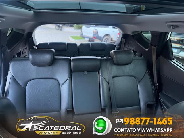 HYUNDAI SANTA FE/GLS 3.3 V6 4X4 TIPTRONIC 2015