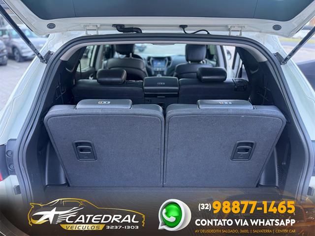 HYUNDAI SANTA FE/GLS 3.3 V6 4X4 TIPTRONIC 2015