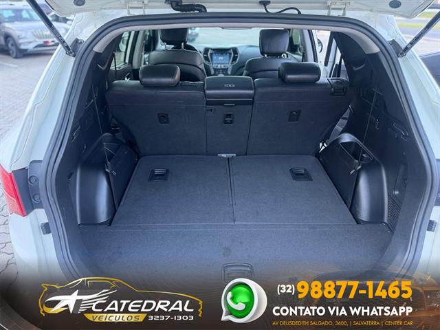 HYUNDAI SANTA FE/GLS 3.3 V6 4X4 TIPTRONIC 2015