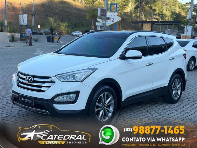 HYUNDAI SANTA FE/GLS 3.3 V6 4X4 TIPTRONIC 2015