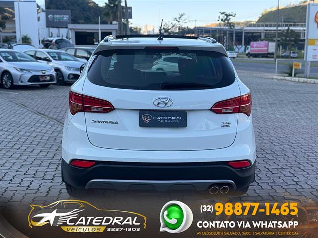 HYUNDAI SANTA FE/GLS 3.3 V6 4X4 TIPTRONIC 2015