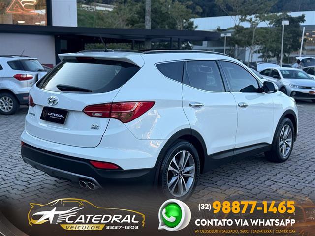 HYUNDAI SANTA FE/GLS 3.3 V6 4X4 TIPTRONIC 2015