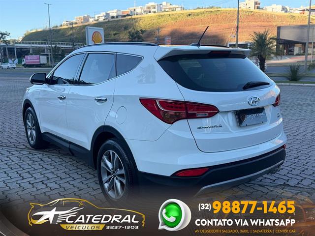 HYUNDAI SANTA FE/GLS 3.3 V6 4X4 TIPTRONIC 2015