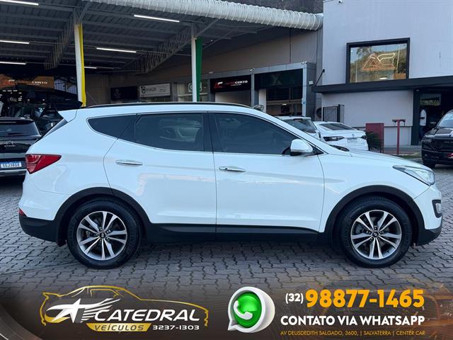 HYUNDAI SANTA FE/GLS 3.3 V6 4X4 TIPTRONIC 2015