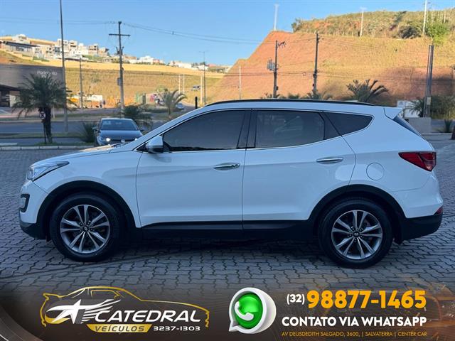 HYUNDAI SANTA FE/GLS 3.3 V6 4X4 TIPTRONIC 2015