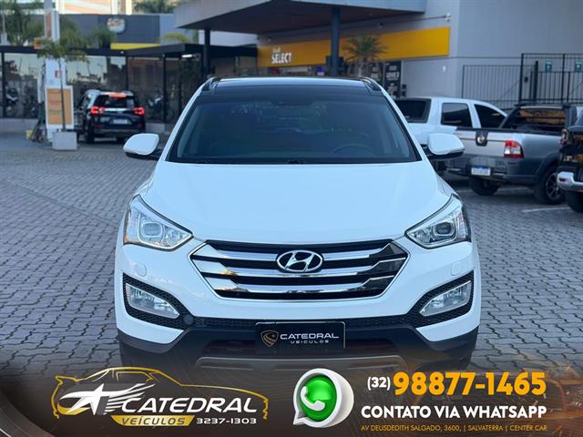 HYUNDAI SANTA FE/GLS 3.3 V6 4X4 TIPTRONIC 2015