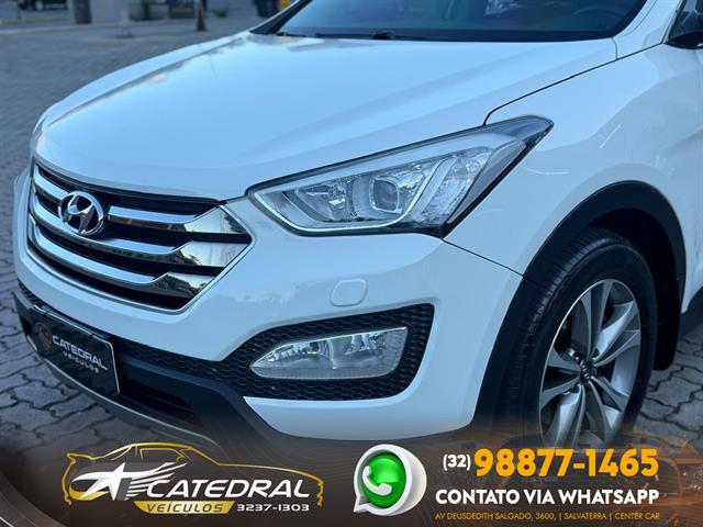 HYUNDAI SANTA FE/GLS 3.3 V6 4X4 TIPTRONIC 2015