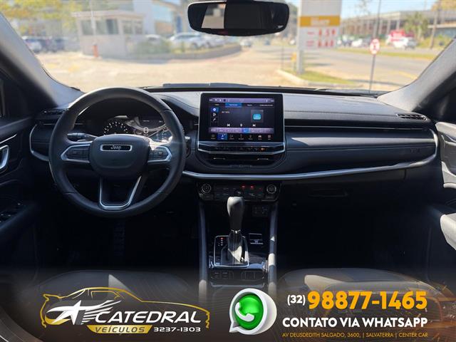 JEEP COMPASS LONG. T270 1.3 TB 4X2 FLEX AUT. 2022