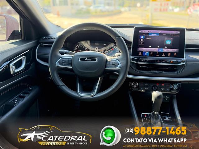JEEP COMPASS LONG. T270 1.3 TB 4X2 FLEX AUT. 2022