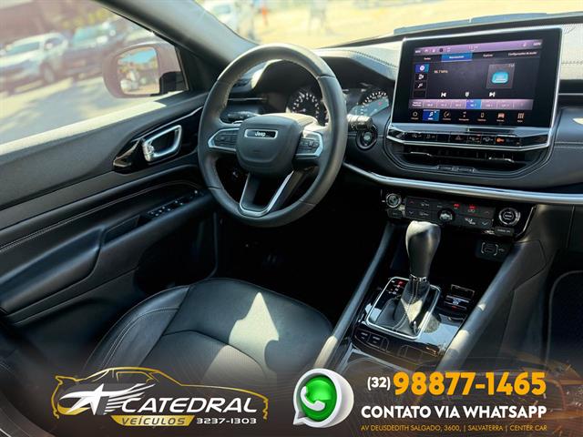 JEEP COMPASS LONG. T270 1.3 TB 4X2 FLEX AUT. 2022