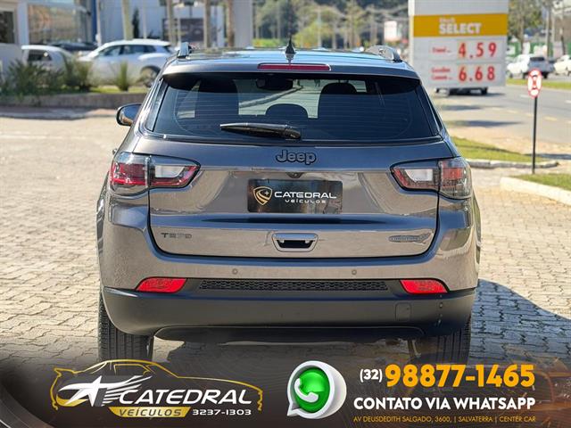 JEEP COMPASS LONG. T270 1.3 TB 4X2 FLEX AUT. 2022