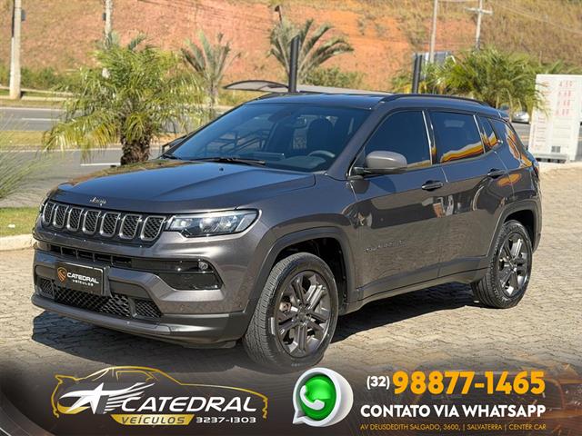 JEEP COMPASS LONG. T270 1.3 TB 4X2 FLEX AUT. 2022