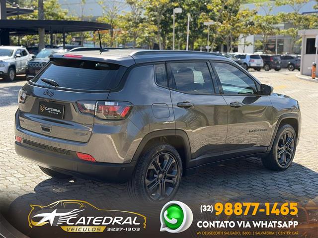 JEEP COMPASS LONG. T270 1.3 TB 4X2 FLEX AUT. 2022