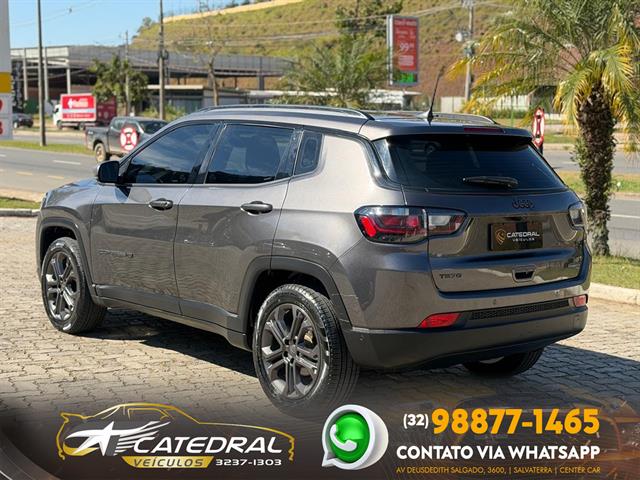 JEEP COMPASS LONG. T270 1.3 TB 4X2 FLEX AUT. 2022