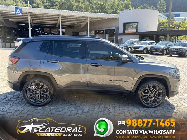JEEP COMPASS LONG. T270 1.3 TB 4X2 FLEX AUT. 2022
