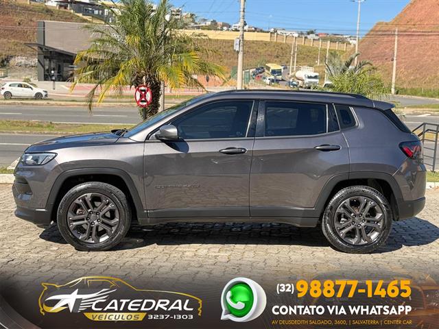 JEEP COMPASS LONG. T270 1.3 TB 4X2 FLEX AUT. 2022