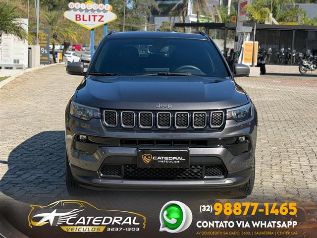 JEEP COMPASS LONG. T270 1.3 TB 4X2 FLEX AUT. 2022
