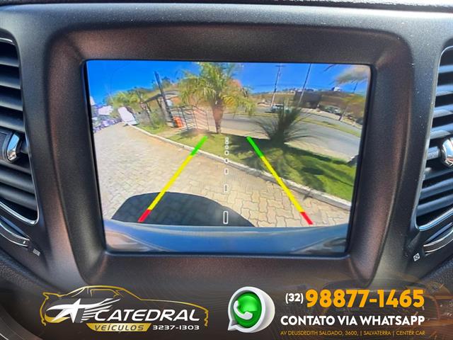 JEEP COMPASS LONGITUDE 2.0 4X2 FLEX 16V AUT. 2018