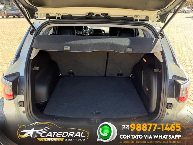 JEEP COMPASS LONGITUDE 2.0 4X2 FLEX 16V AUT. 2018