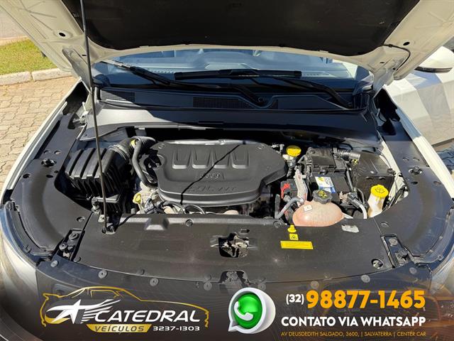 JEEP COMPASS LONGITUDE 2.0 4X2 FLEX 16V AUT. 2018