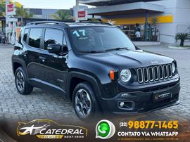 JEEP RENEGADE SPORT 1.8 4X2 FLEX 16V AUT. 2016/2017