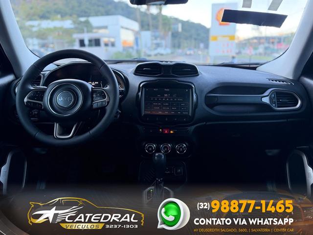 JEEP RENEGADE SPORT 1.8 4X2 FLEX 16V AUT. 2017