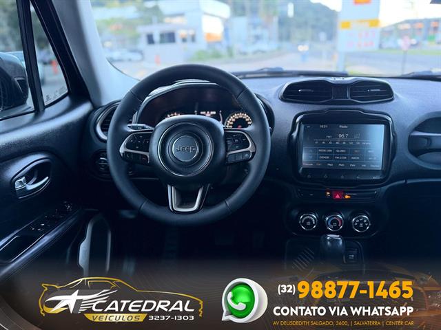 JEEP RENEGADE SPORT 1.8 4X2 FLEX 16V AUT. 2017