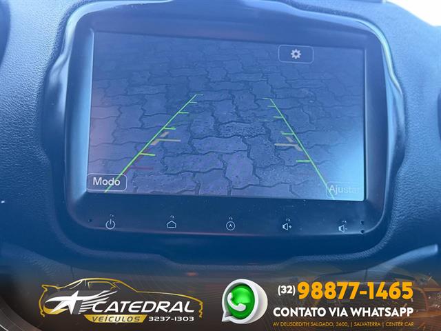 JEEP RENEGADE SPORT 1.8 4X2 FLEX 16V AUT. 2017