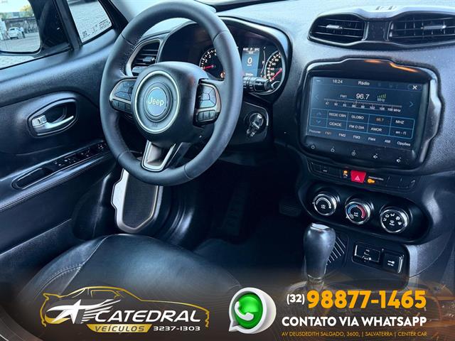 JEEP RENEGADE SPORT 1.8 4X2 FLEX 16V AUT. 2017