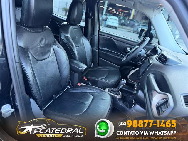 JEEP RENEGADE SPORT 1.8 4X2 FLEX 16V AUT. 2017