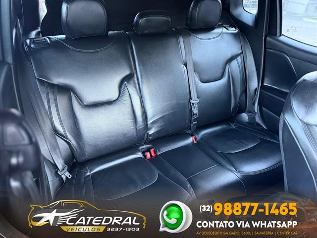 JEEP RENEGADE SPORT 1.8 4X2 FLEX 16V AUT. 2017