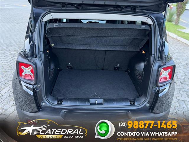 JEEP RENEGADE SPORT 1.8 4X2 FLEX 16V AUT. 2017