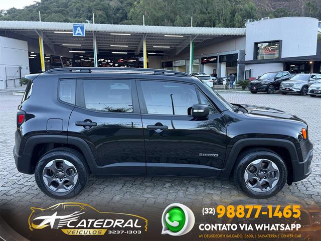 JEEP RENEGADE SPORT 1.8 4X2 FLEX 16V AUT. 2017