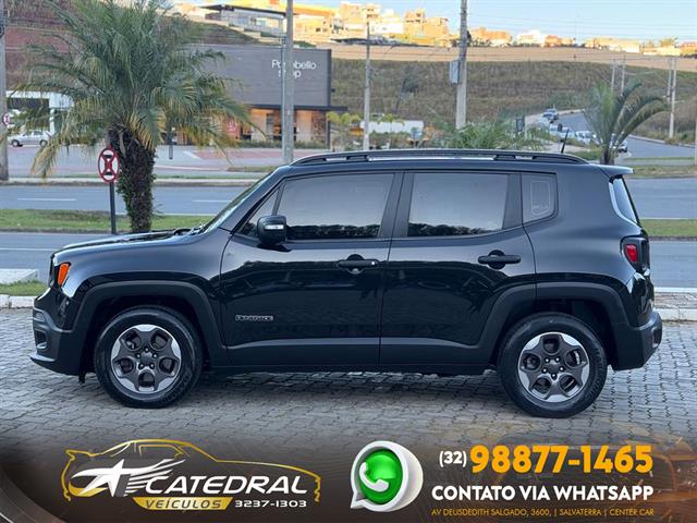 JEEP RENEGADE SPORT 1.8 4X2 FLEX 16V AUT. 2017