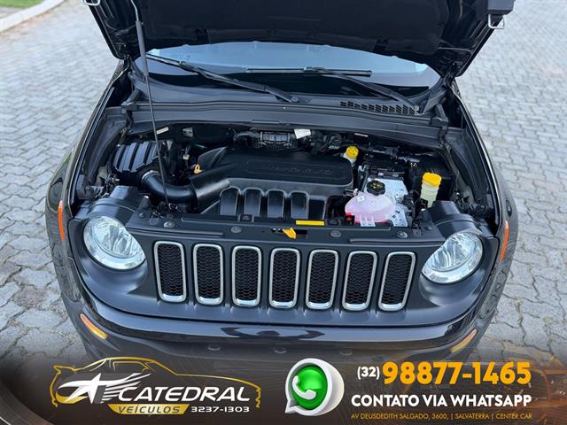 JEEP RENEGADE SPORT 1.8 4X2 FLEX 16V AUT. 2017
