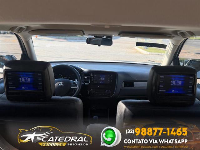 MITSUBISHI OUTLANDER 2.0 16V 160CV AUT. 2015
