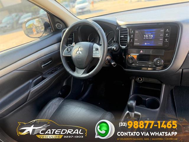 MITSUBISHI OUTLANDER 2.0 16V 160CV AUT. 2015