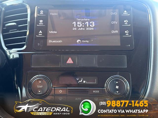 MITSUBISHI OUTLANDER 2.0 16V 160CV AUT. 2015