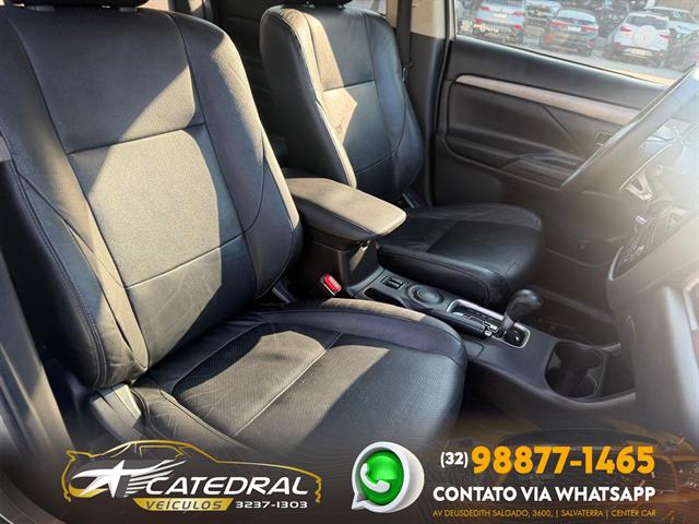MITSUBISHI OUTLANDER 2.0 16V 160CV AUT. 2015