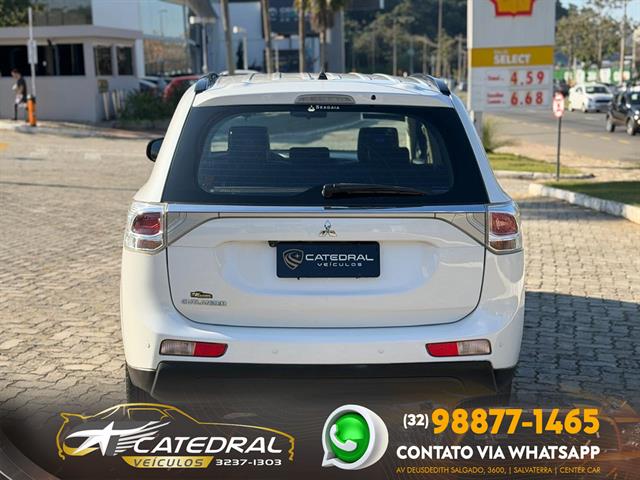 MITSUBISHI OUTLANDER 2.0 16V 160CV AUT. 2015