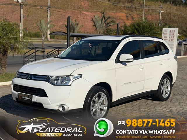 MITSUBISHI OUTLANDER 2.0 16V 160CV AUT. 2015