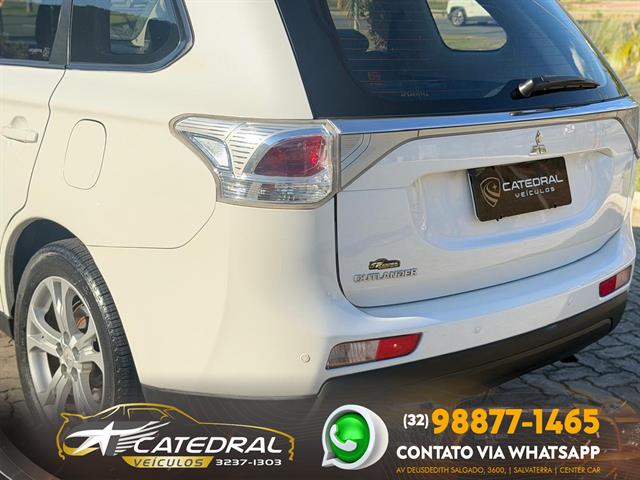 MITSUBISHI OUTLANDER 2.0 16V 160CV AUT. 2015
