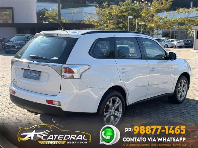 MITSUBISHI OUTLANDER 2.0 16V 160CV AUT. 2015