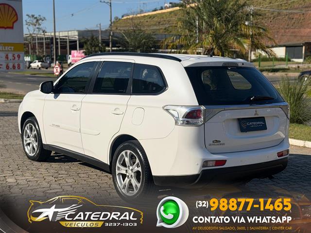 MITSUBISHI OUTLANDER 2.0 16V 160CV AUT. 2015