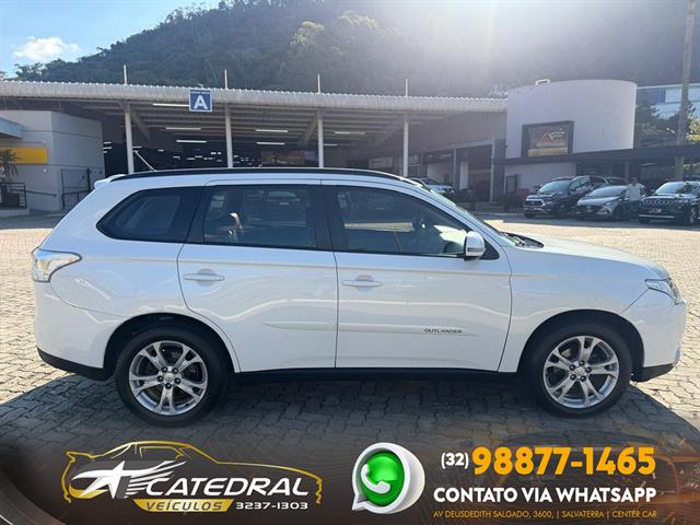 MITSUBISHI OUTLANDER 2.0 16V 160CV AUT. 2015
